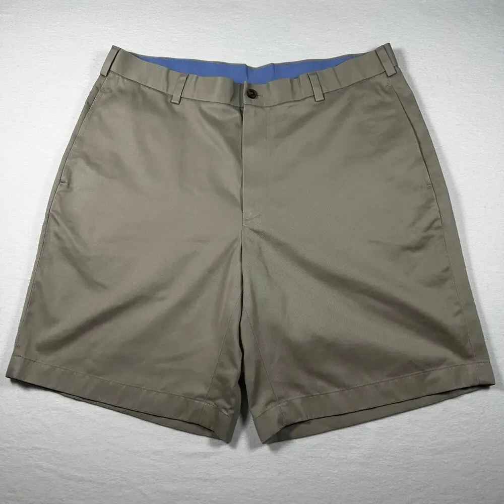Brooks Brothers Lightweight Advantage Chino Shorts 36
